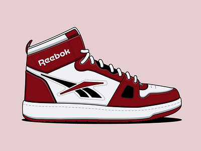 Shoe Vector Design