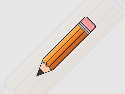 Pencil Vector Design