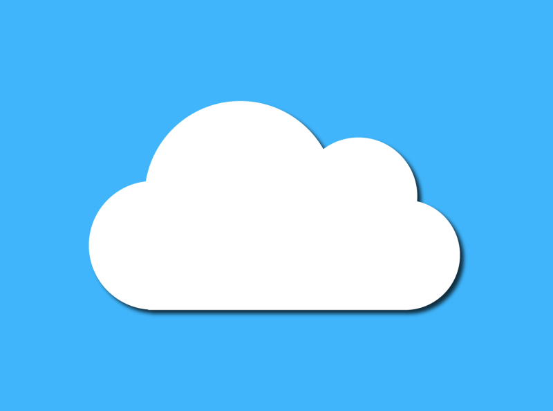 Cloud Design by DESIGNER WAQAS GRAPHICS on Dribbble