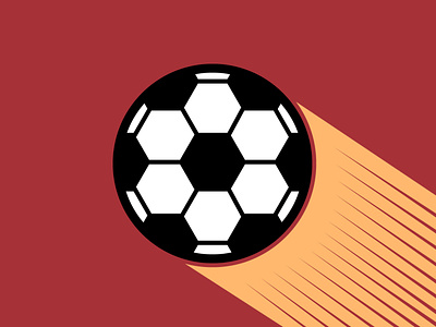 Football Logo Design branding clean design graphic design illustration logo vector