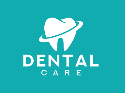 Dental Care Logo Design branding clean design graphic design illustration logo vector