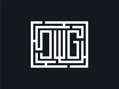 Maze Logo Design