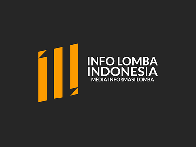 Info Lomba Indonesia Logo branding branding and identity branding concept branding design icon logo mark minimal simple logo