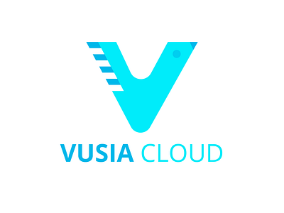 Vusia Cloud Logo