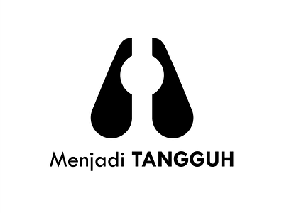 Menjadi Tangguh Logo