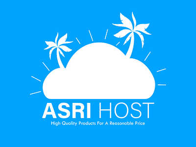 Asri Host Logo