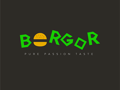 Borgor Logo