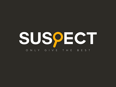 Suspect Logo