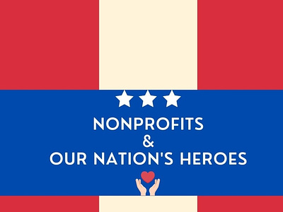 Mickey Markoff - "Nonprofits & Our Nation’s Heroes"