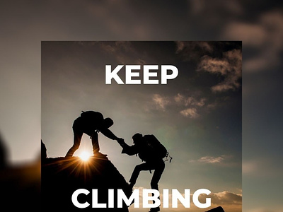 Mickey Markoff – “Keep Climbing” air sea show airshow army graphic design graphics mdm group motivation south florida