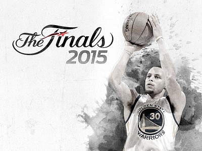 NBA Finals - Curry