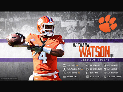 Deshaun Watson Jersey designs, themes, templates and downloadable