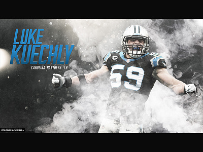 Carolina Panthers - Luke Kuechly