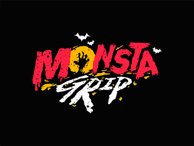 Monsta Grip logo