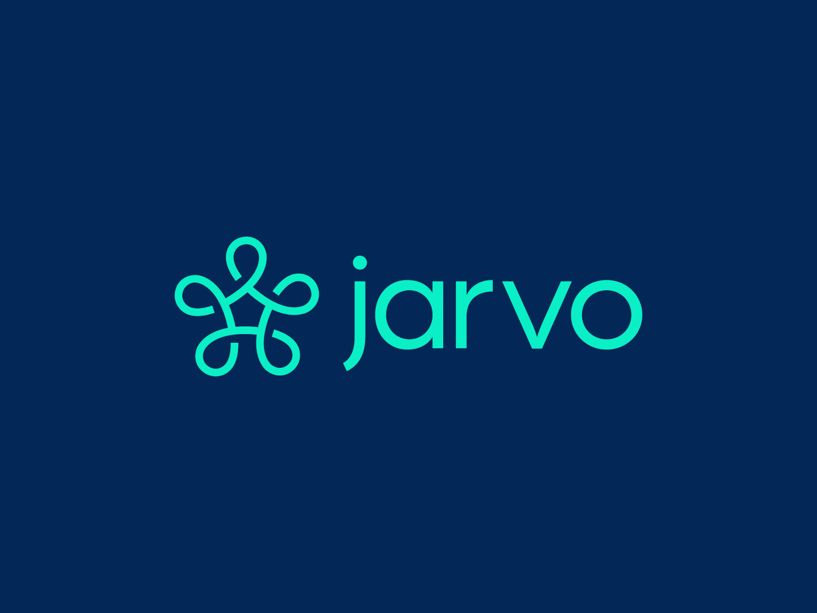 Jarvo logo by Jase Bloor on Dribbble