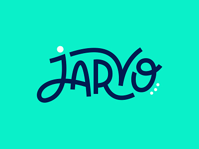 Wordmark for Jarvo