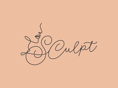 Logo design for SCulpt