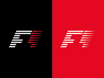 F1 Homage black cars f1 f1 logo formula 1 race racing red speed stripes track white