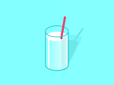 Literally just a glass of milk 🐄