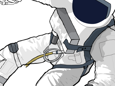 Astronaut WIP