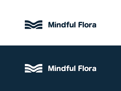 Mindful Flora flora logo m medicinal mindful