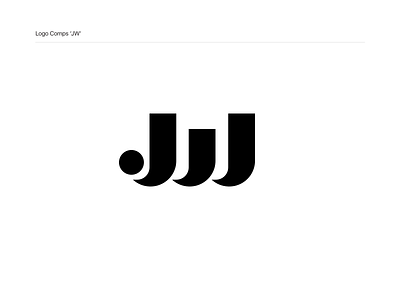 JW branding jw logo mark