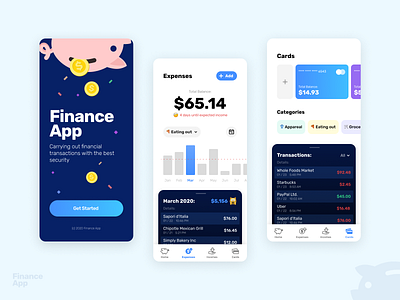 Finance App