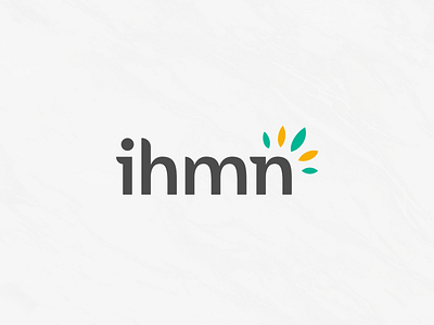 IHMN Logo design