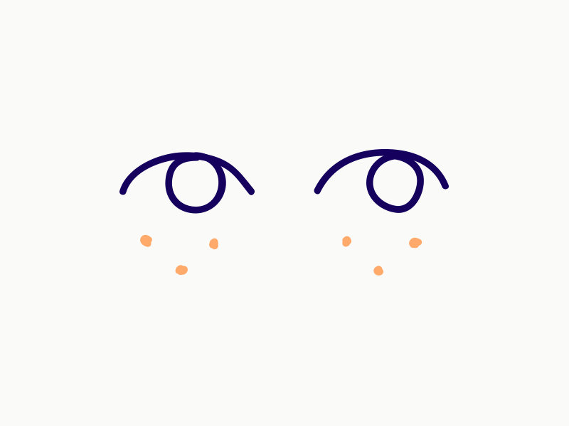 New Identity animated branding eyes identity logo minimalist simple
