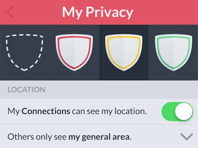 Privacy Settings