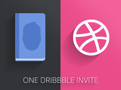 Facebook group to Dribbble