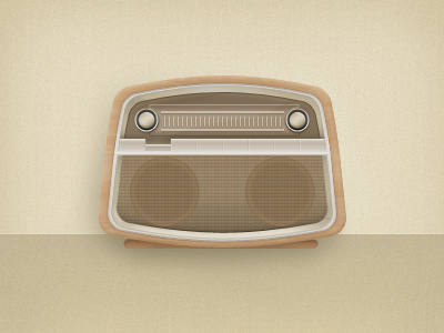 Retro Radio