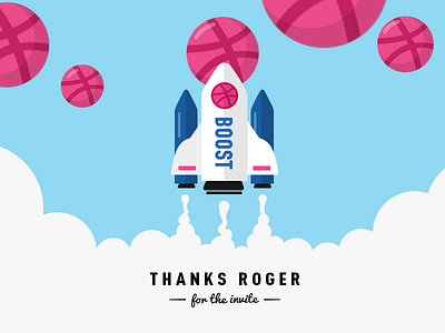 Hello Dribbble