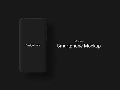 Smartohone Mockup