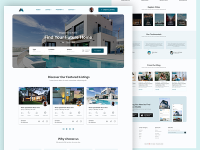 Hotel booking landing page design ashandesign booking brizmi concept design for designer design sytems hotel landing page online quality work sample ui ux website webui