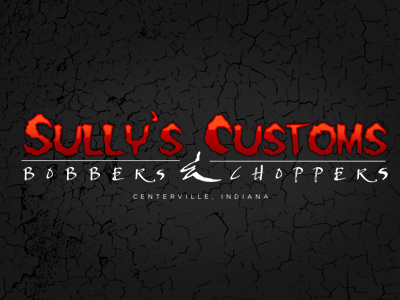 Sully's Customs logo