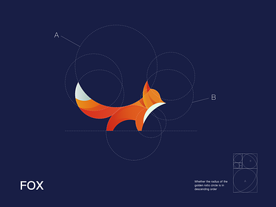 Fox animation app branding design graphic design icon illustration logo minimal motion graphics typography ui ux vector web