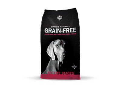 Pasture-Raised Beef & Sweet Potato diamond dog food in usa diamond dog food near me diamond naturals grain free beef wholesale pet food supplies