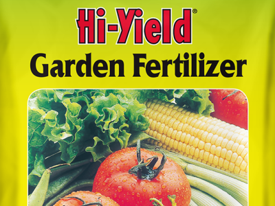 Hi-Yield Garden Fertilizer 8-10-8