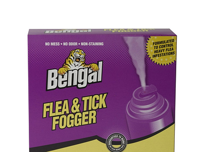 Bengal Flea & Tick Fogger 6