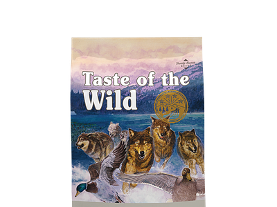 Usa Taste Of The Wild Dog Food