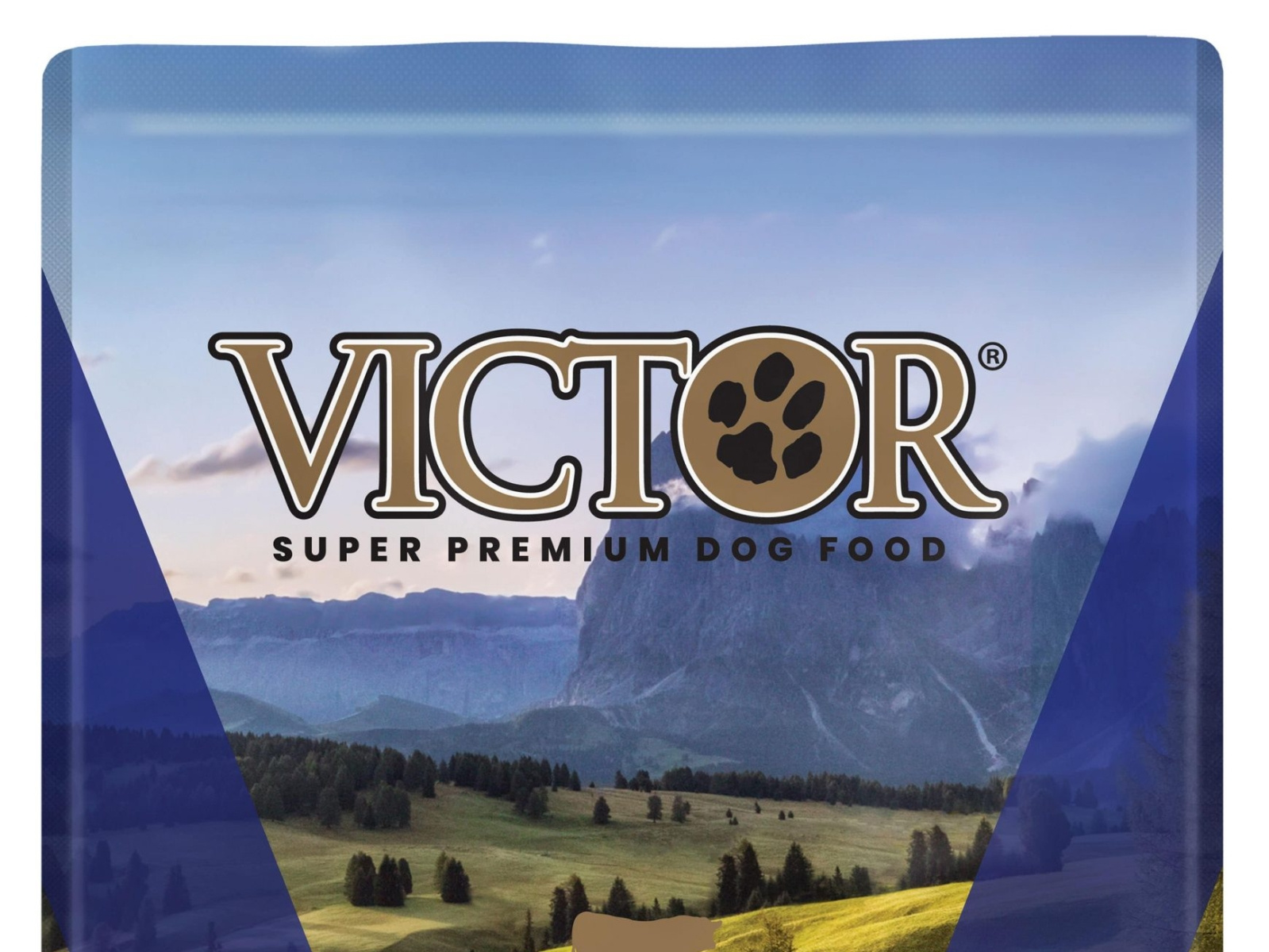 VICTOR SELECT BEEF MEAL AND BROWN RICE FORMULA, DRY DOG FOOD, by