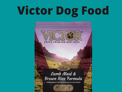 Victor Food Dog victor dog food