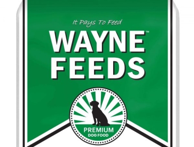 Wayne Feed Pet Food the best for Dog. by Statewide Service Center