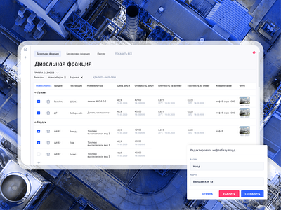 CRM table dashboad design development table ui ux webapp