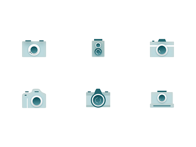 Camera Icon 2nd Edition