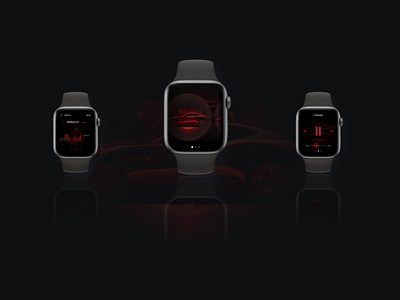 Apple Watch branding design graphic design icon illustration logo ui ux vector