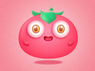 Tomato illustrator tomato