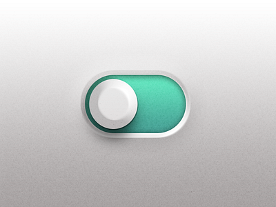 Better Toggle buttons flat skeuomorphism switches toggles ui