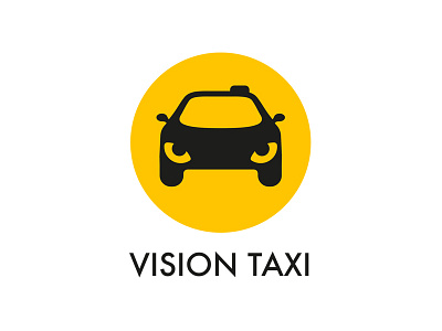 Taxi Logo branding identity logo taxi